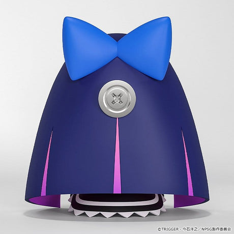 New Panty & Stocking with Garterbelt Huggy Good Smile Chibi Figure Stocking 6 cm