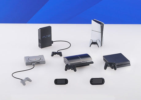 Original Character figmaPLUS Parts for Figma Figures PlayStation