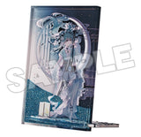 Character Vocal Series 01: Hatsune Miku Glitter Acrylic Block Hatsune Miku Han Gong Qiu Yue Ver. 15 cm