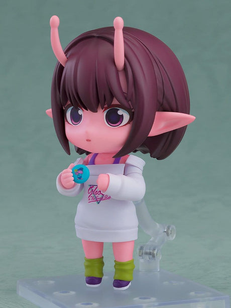 Milky Subway The Galactic Limited Express Nendoroid Action Figure Chiharu 10 cm