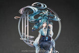 Character Vocal Series 01: Hatsune Miku PVC Statue 1/7 Hatsune Miku: Han Gong Qiu Yue Ver. 30 cm
