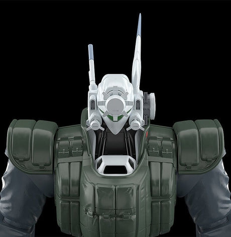 Patlabor 2: The Movie Moderoid Plastic Model Kit 1/60 AV-98 Ingram Reactive Armor 13 cm