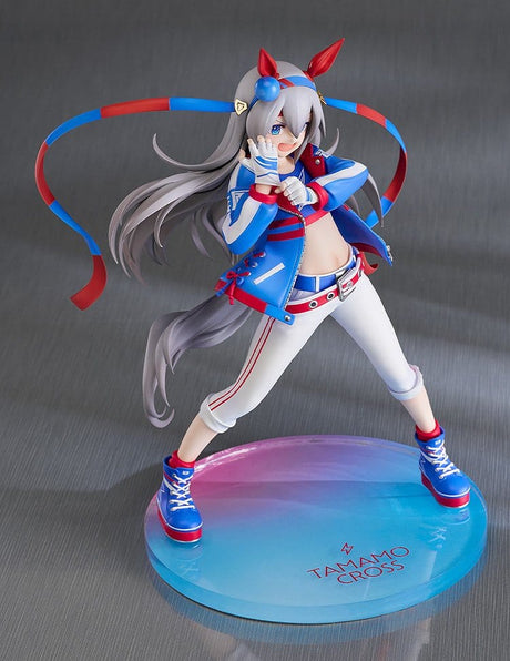Umamusume: Pretty Derby PVC Figure 1/7 Tamamo Cross 21 cm