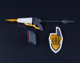 Titanomachia Moderoid Plastic Model SIDE:GR Vector - Order of Knights Specifications 20 cm