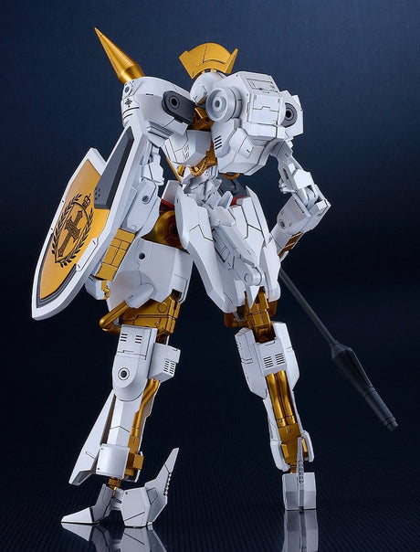 Titanomachia Moderoid Plastic Model SIDE:GR Vector - Order of Knights Specifications 20 cm