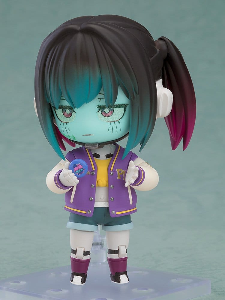 Milky Subway The Galactic Limited Express Nendoroid Action Figure Makina 10 cm