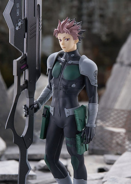 Kaiju No. 8 Pop Up Parade PVC Figure Gen Narumi 27 cm