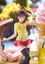 Yu-Gi-Oh! The Dark Side of Dimensions Pop Up Parade PVC Figure Anzu Mazaki 23 cm