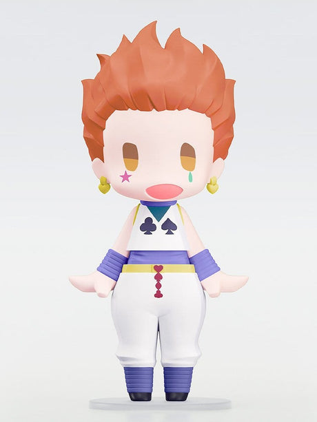 Hunter x Hunter HELLO! GOOD SMILE Action Figure Hisoka 10 cm