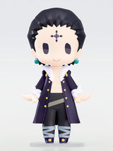 Hunter x Hunter HELLO! GOOD SMILE Action Figure Quwrof/Chrollo 10 cm