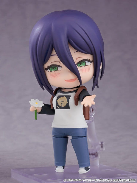 Chainsaw Man Nendoroid Basic Action Figure Reze: Casual Outfit Ver. 10 cm