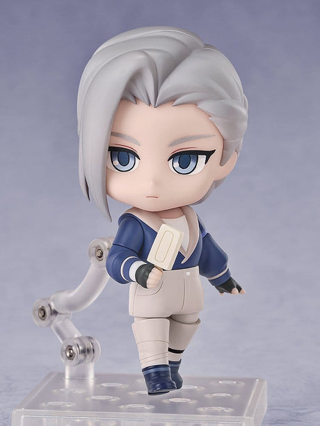 The Legend of Hei II Nendoroid Action Figure Luye 10 cm