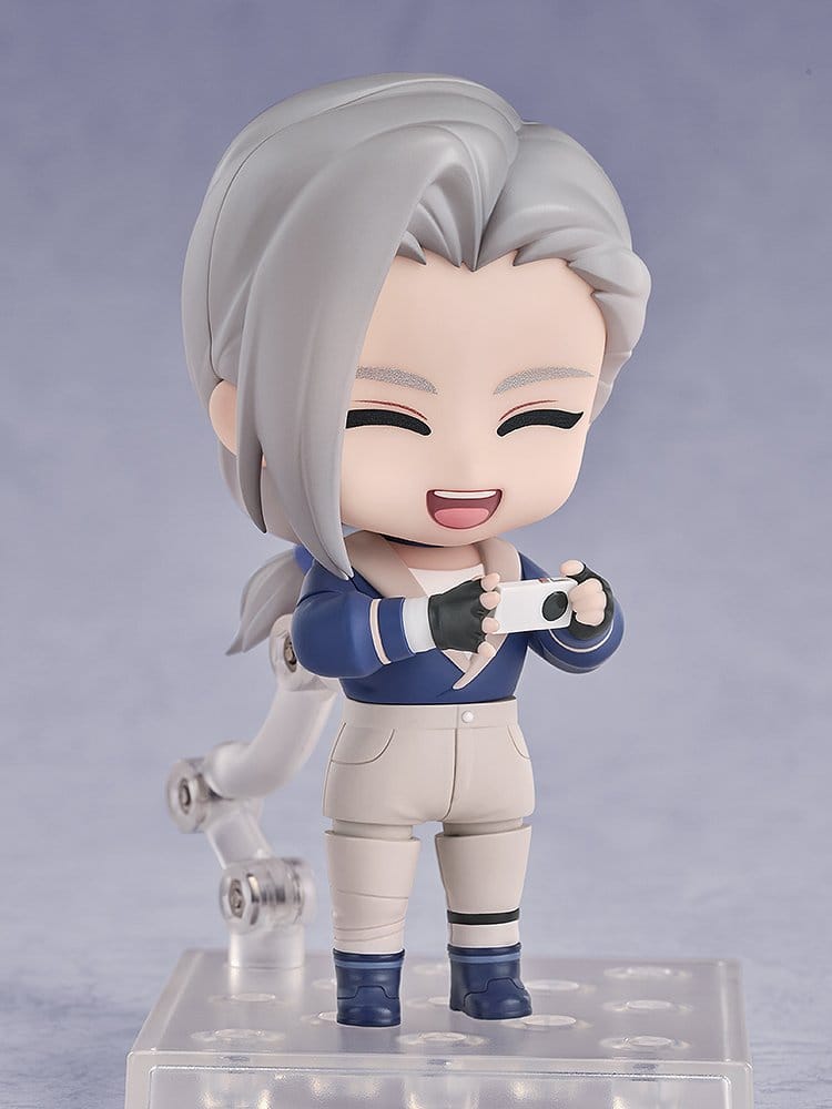The Legend of Hei II Nendoroid Action Figure Luye 10 cm