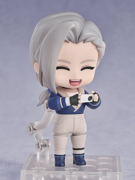 The Legend of Hei II Nendoroid Action Figure Luye 10 cm
