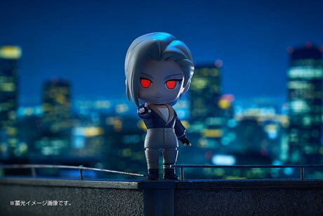 The Legend of Hei II Nendoroid Action Figure Luye 10 cm