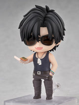 Time Raiders Nendoroid Action Figure Hei Yanjing 10 cm