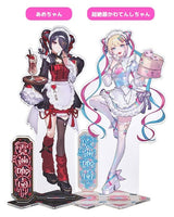 Needy Streamer Overload Needy Streamer Chinese Restaurant Series Acrylic Stand OMGkawaiiAngel 20 cm