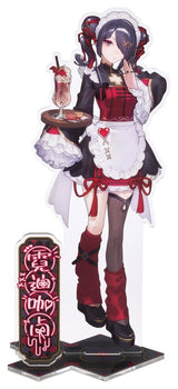 Needy Streamer Overload Needy Streamer Chinese Restaurant Series Acrylic Stand Ame 21 cm