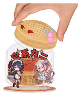 Needy Streamer Overload Needy Streamer Chinese Restaurant Series Acrylic Diorama Chibi