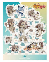 Fluffy Land Nendoroid Action Figure August 10 cm