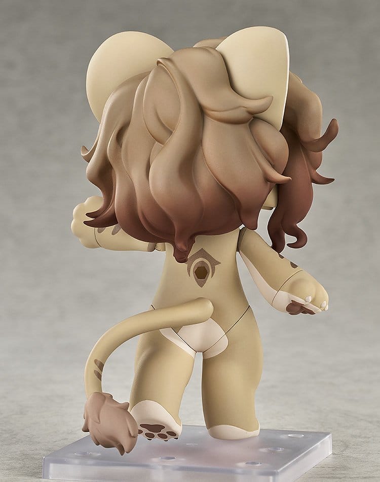 Fluffy Land Nendoroid Action Figure August 10 cm