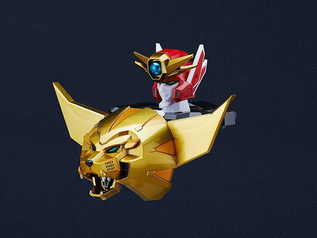 The Brave Fighter of Legend Da-Garn Action Figures Accessory Set The Gattai Display Set