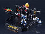 The Brave Fighter of Legend Da-Garn Action Figures Accessory Set The Gattai Display Set
