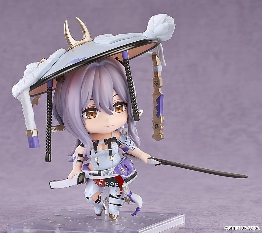 Goddess of Victory: Nikke Nendoroid Action Figure Guren 10 cm