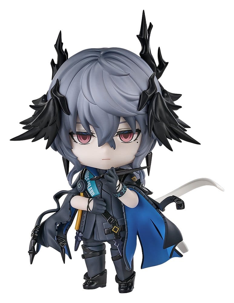 Arknights Nendoroid Action Figure Logos 10 cm