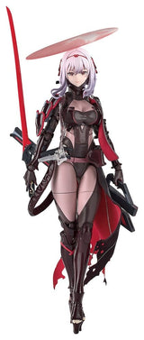 Goddess of Victory: Nikke Hyper Body Action Figure Guren: Black Shadow 15 cm
