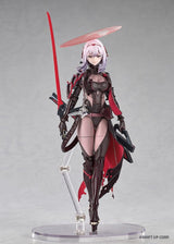 Goddess of Victory: Nikke Hyper Body Action Figure Guren: Black Shadow 15 cm