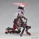 Goddess of Victory: Nikke Hyper Body Action Figure Guren: Black Shadow 15 cm