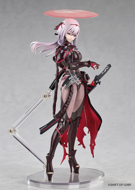 Goddess of Victory: Nikke Hyper Body Action Figure Guren: Black Shadow 15 cm