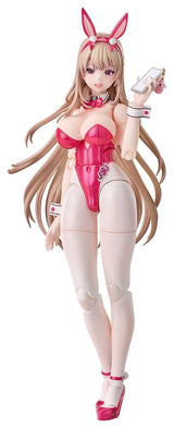Goddess of Victory: Nikke Action Figure Hyper Body Viper - Toxic Rabbit 15,0 cm