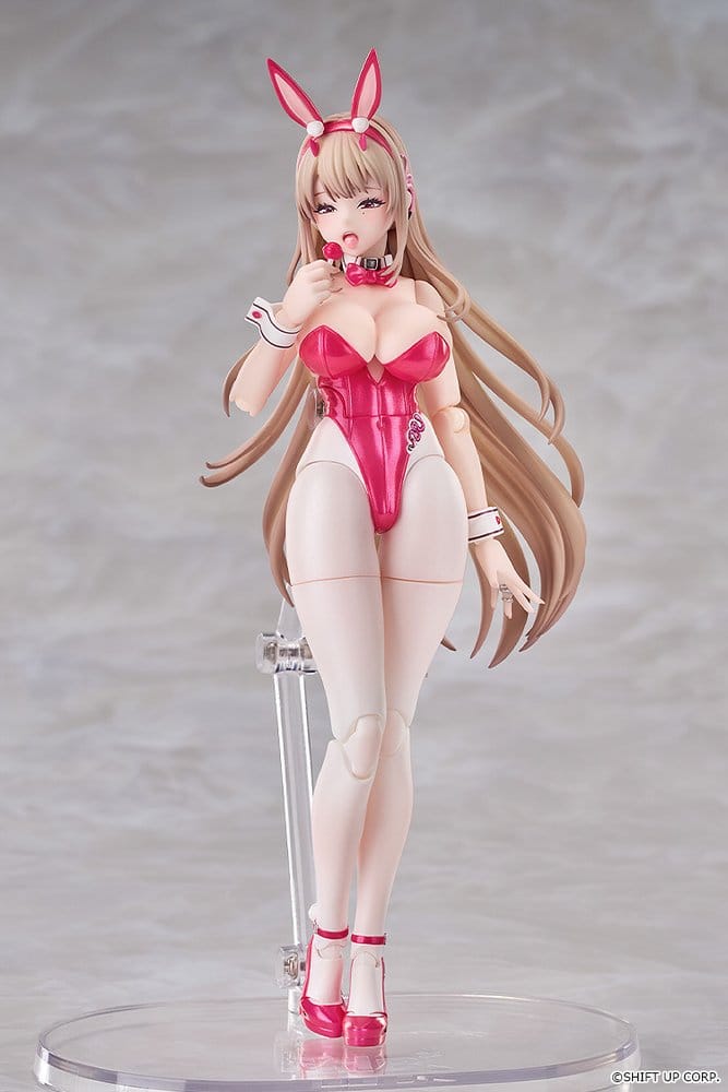 Goddess of Victory: Nikke Action Figure Hyper Body Viper - Toxic Rabbit 15,0 cm