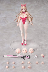 Goddess of Victory: Nikke Action Figure Hyper Body Viper - Toxic Rabbit 15,0 cm