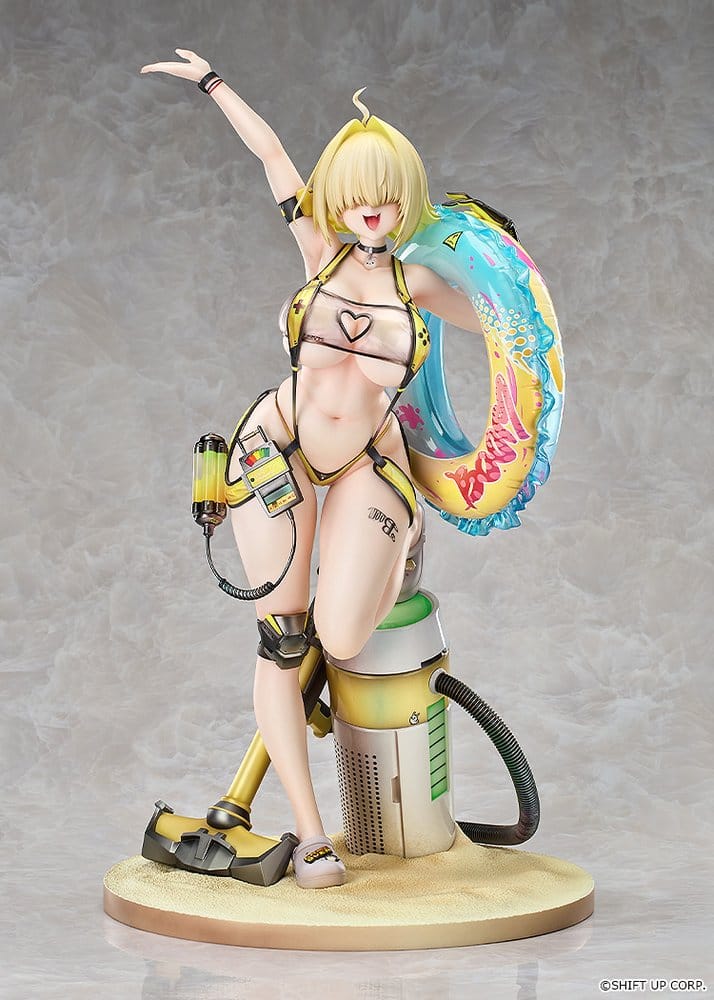 Goddess of Victory: Nikke PVC Figure 1/4 Elegg: Boom and Shock 48 cm