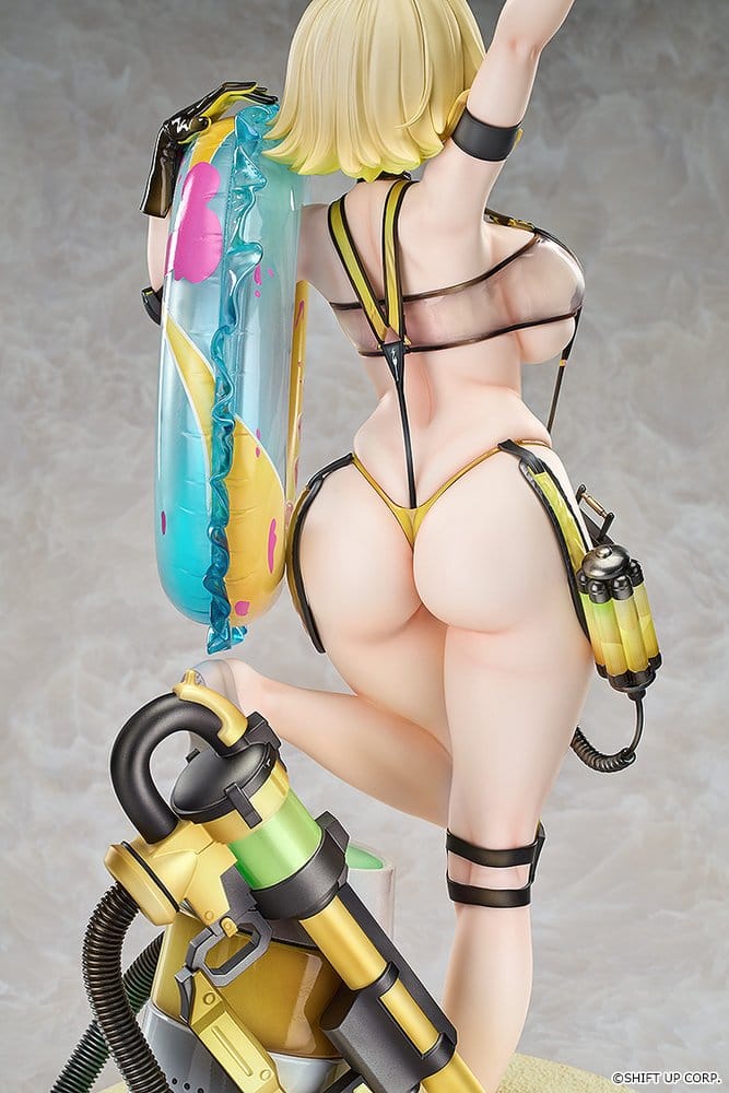 Goddess of Victory: Nikke PVC Figure 1/4 Elegg: Boom and Shock 48 cm