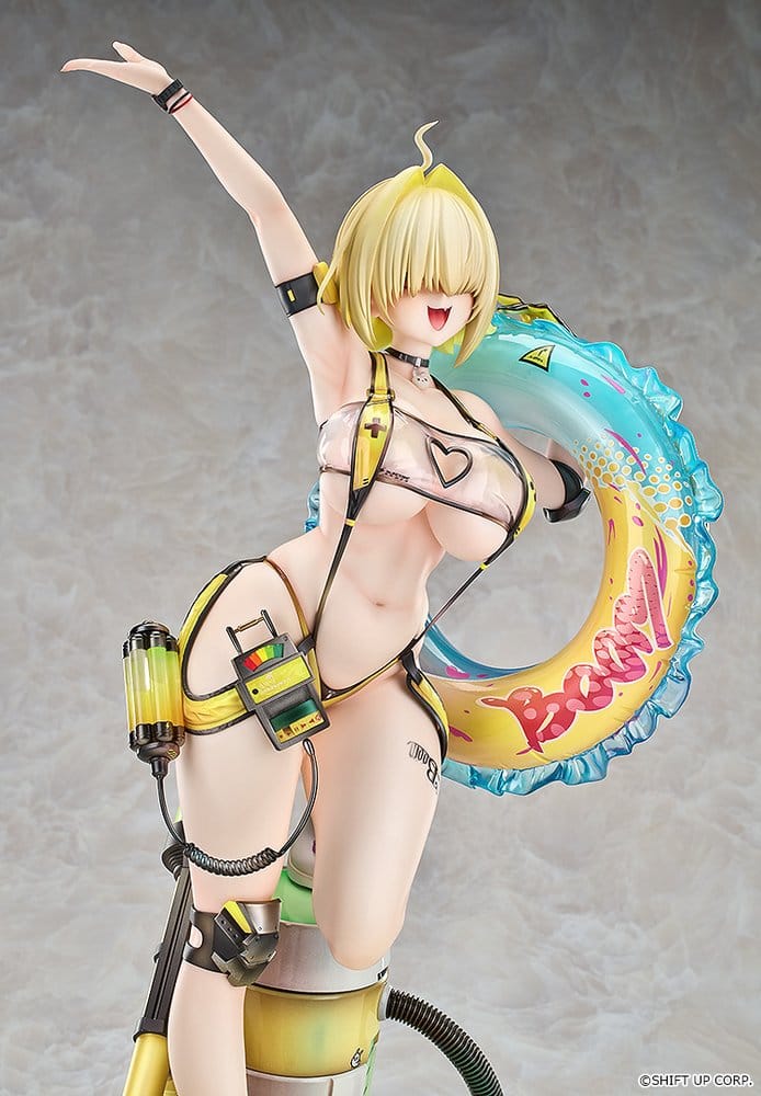 Goddess of Victory: Nikke PVC Figure 1/4 Elegg: Boom and Shock 48 cm