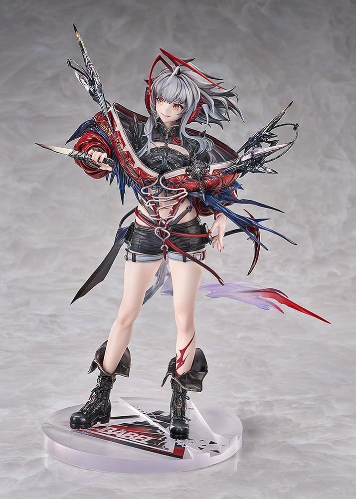 Arknights PVC Figure 1/7 Wiš'adel 27 cm