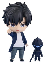Solo Leveling Nendoroid Action Figure Sung Jinwoo 10 cm