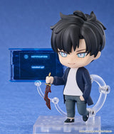 Solo Leveling Nendoroid Action Figure Sung Jinwoo 10 cm