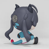 Arknights: Endfield Huggy Good Smile Mini Figure Chen Qianyu 7 cm