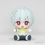 Dramatical Murder Huggy Good Smile Mini Figure Clear 7 cm