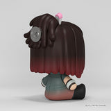 Dramatical Murder Huggy Good Smile Mini Figure Mink 7 cm