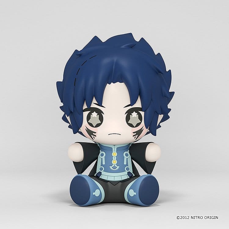 Dramatical Murder Huggy Good Smile Mini Figure Ren 7 cm