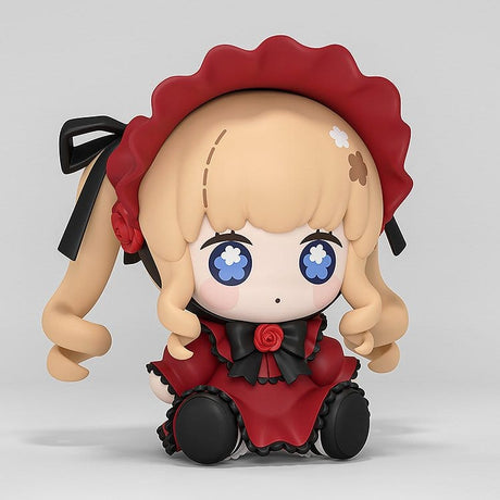 Rozen Maiden Huggy Good Smile Mini Figure Shinku 7 cm