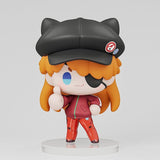 Rebuild of Evangelion Good Mini Figure Asuka Shikinami Langley: Jersey Ver. 8 cm