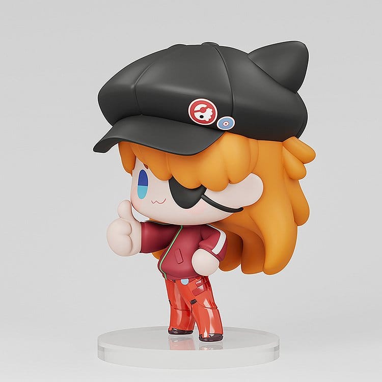Rebuild of Evangelion Good Mini Figure Asuka Shikinami Langley: Jersey Ver. 8 cm