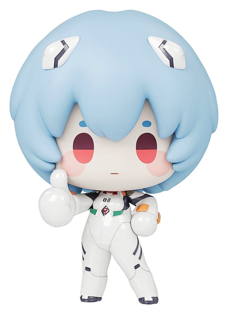 Rebuild of Evangelion Good Mini Figure Rei Ayanami 8 cm